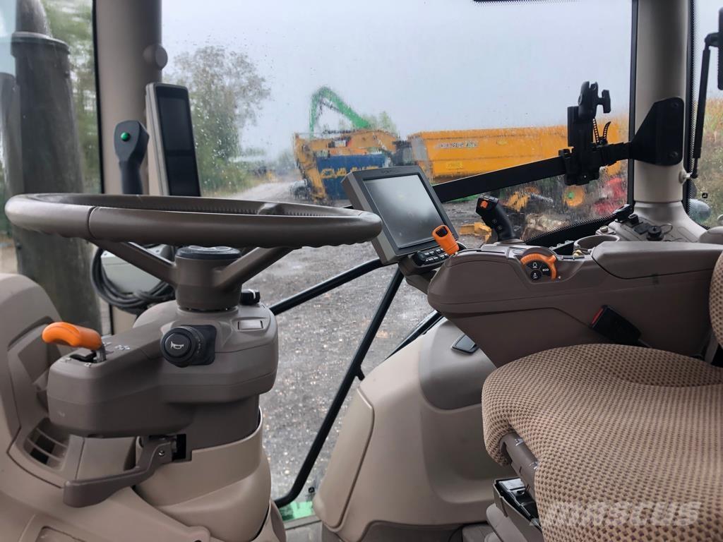 John Deere 6R 185 Traktorer