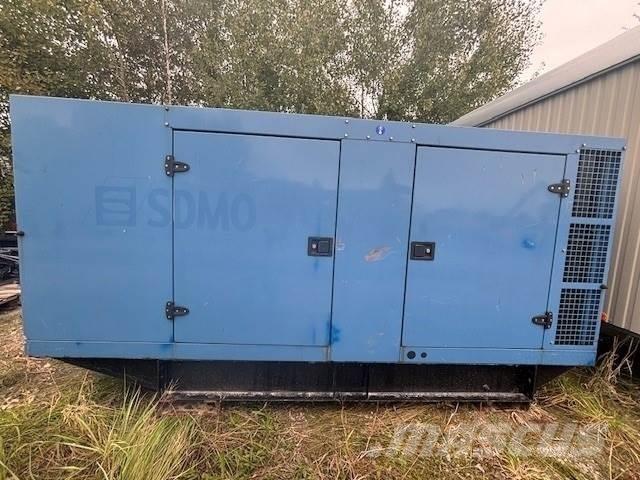 Sdmo V220C Övriga generatorer