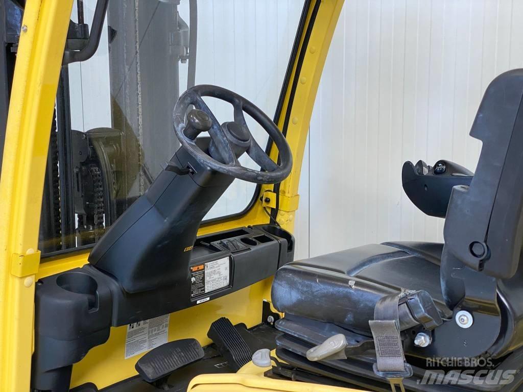 Hyster J2.5XN Elmotviktstruckar