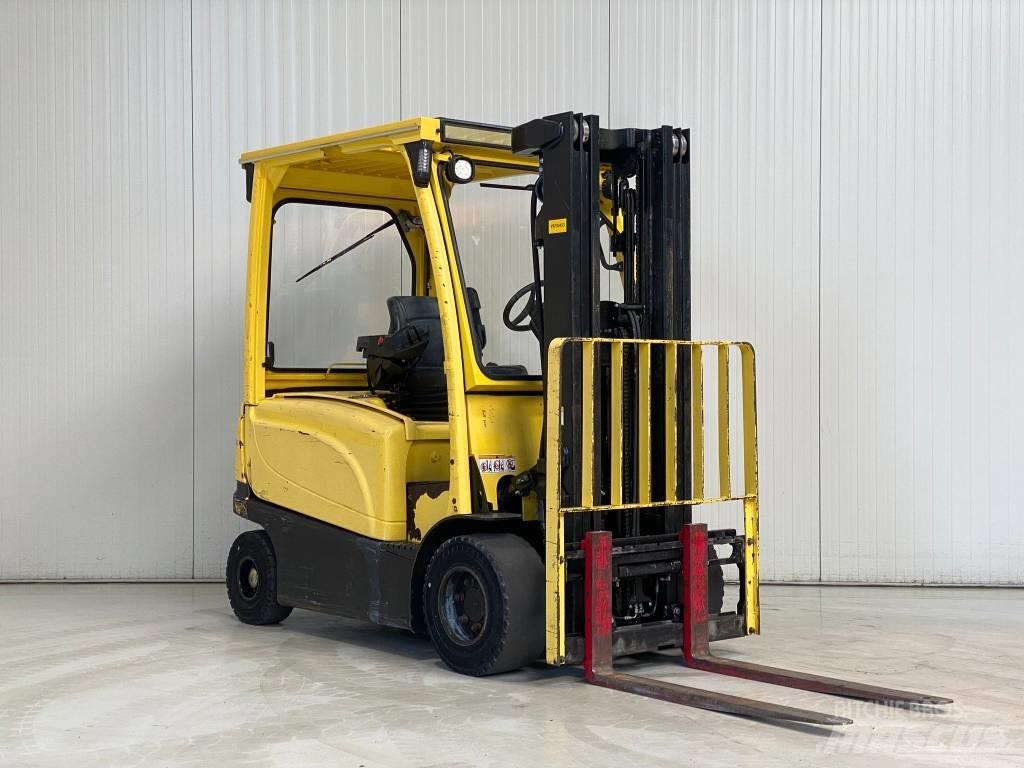 Hyster J2.5XN Elmotviktstruckar