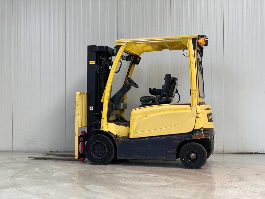 Hyster J2.5XN Elmotviktstruckar
