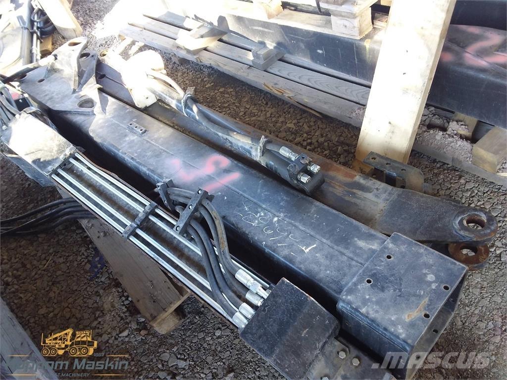 John Deere CH 8 Skördarkranar