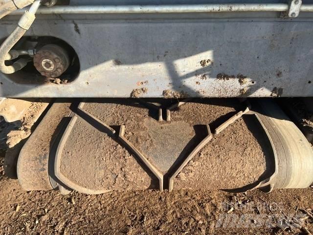 Terex TTS 520-2 Mobila sorteringsverk