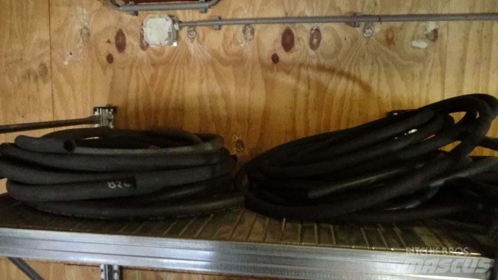 Delmag Spare parts Entreprenad - Övrigt