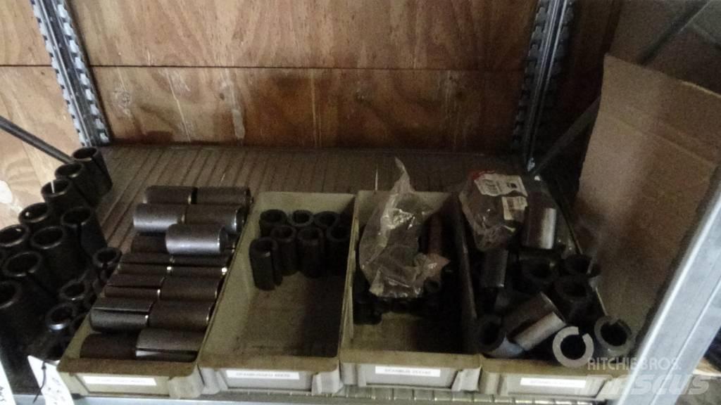 Delmag Spare parts Entreprenad - Övrigt