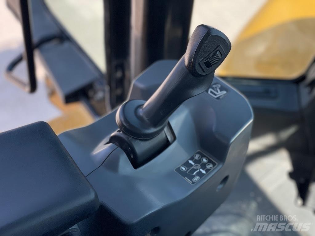 CAT 966M XE Hjullastare