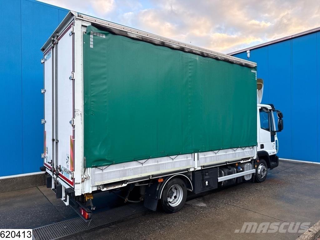 Iveco 75E16 EURO 5 Kapellbil