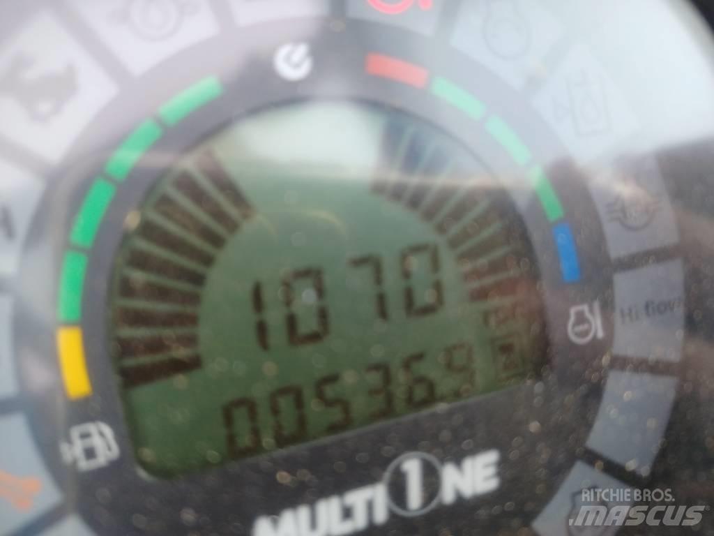 Multione SL840 4WD Kompaktlastare