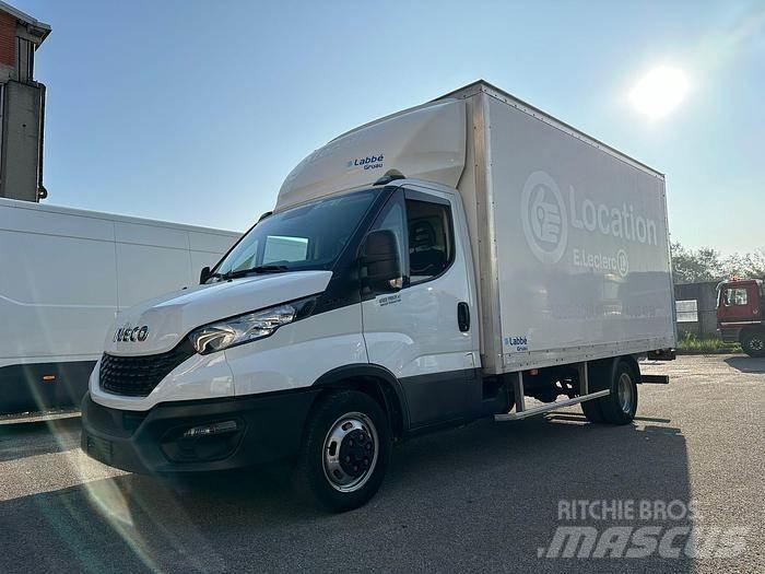 Iveco 35C16 Övriga bilar