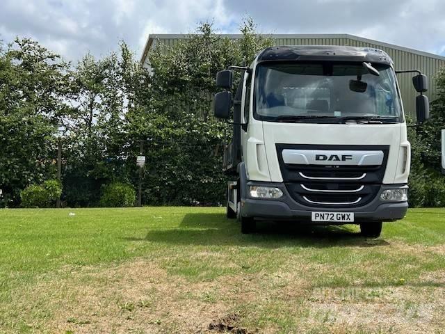 DAF 180LF Tippbilar