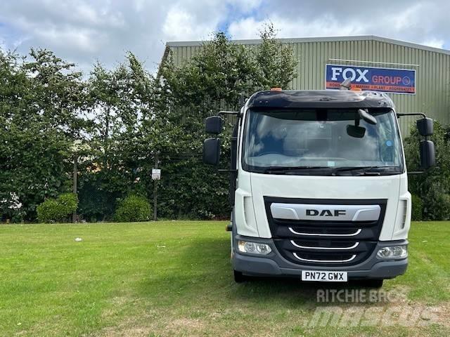 DAF 180LF Tippbilar