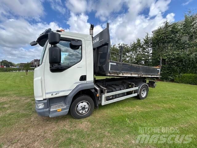 DAF 180LF Tippbilar