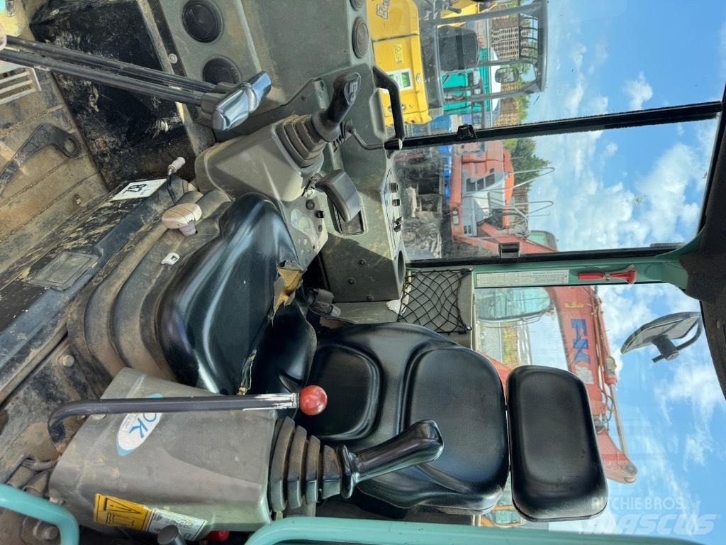 Yanmar VIO57 (10654) Minigrävare < 7t