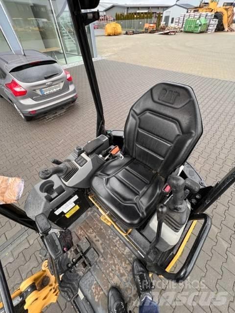 CAT 301.7 CR Minigrävare < 7t