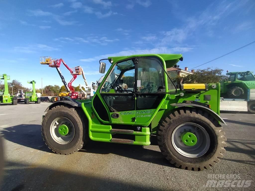 Merlo 75.9 Teleskoplastare