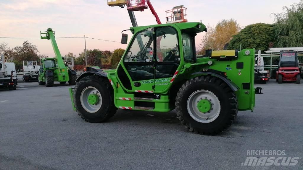 Merlo 75.9 Teleskoplastare