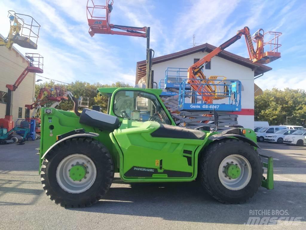 Merlo 75.9 Teleskoplastare