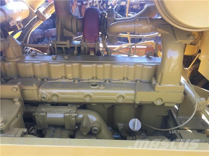 CAT D 6 D Bandschaktare