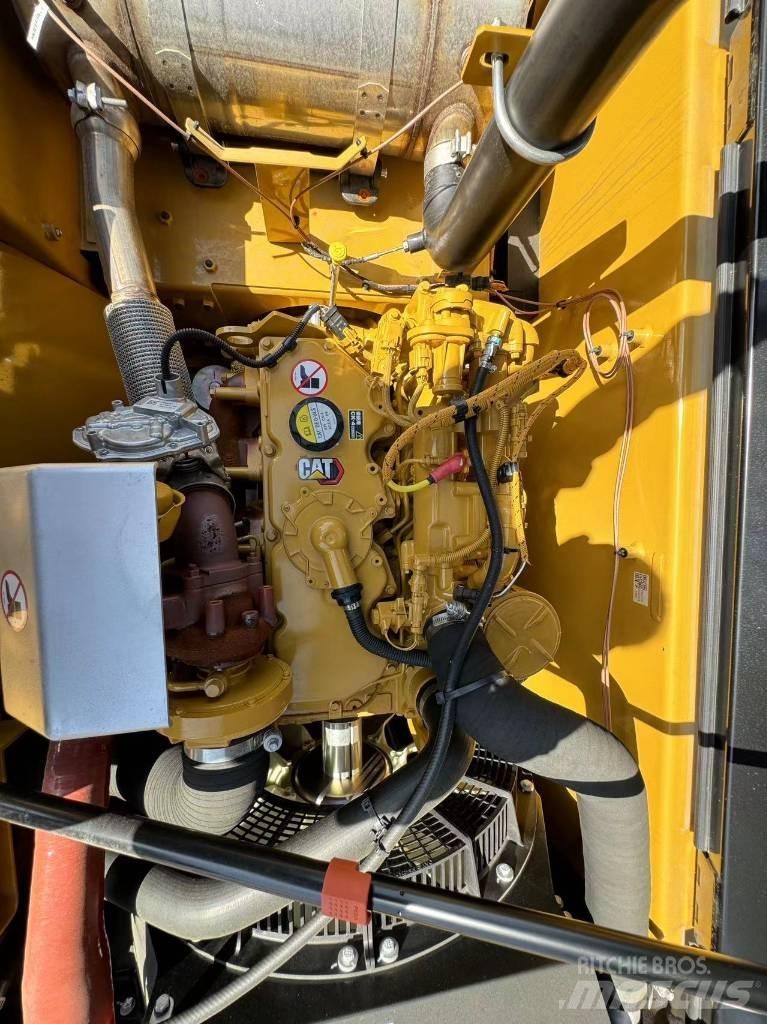 CAT 320GX Bandgrävare