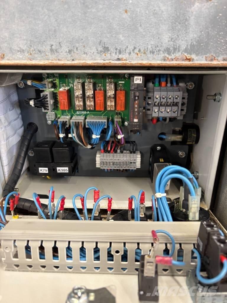 Putzmeister SP11LMR Betongpumpar
