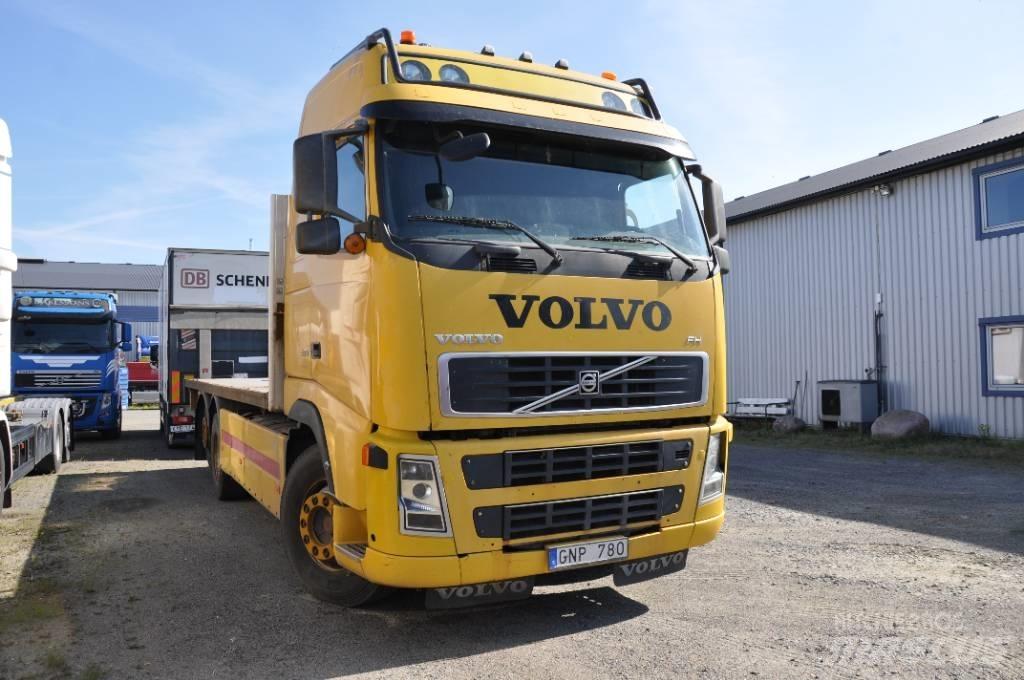 Volvo FH480 6X2 Flakbilar