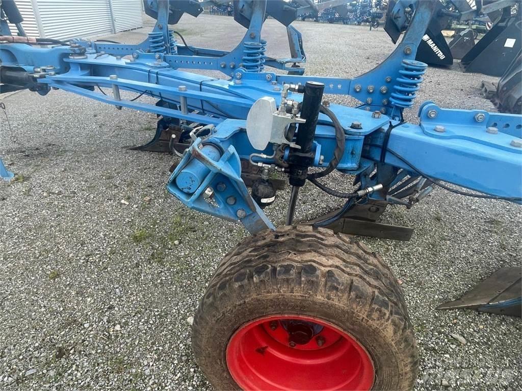 Lemken Vari Opal 8 Växelplogar