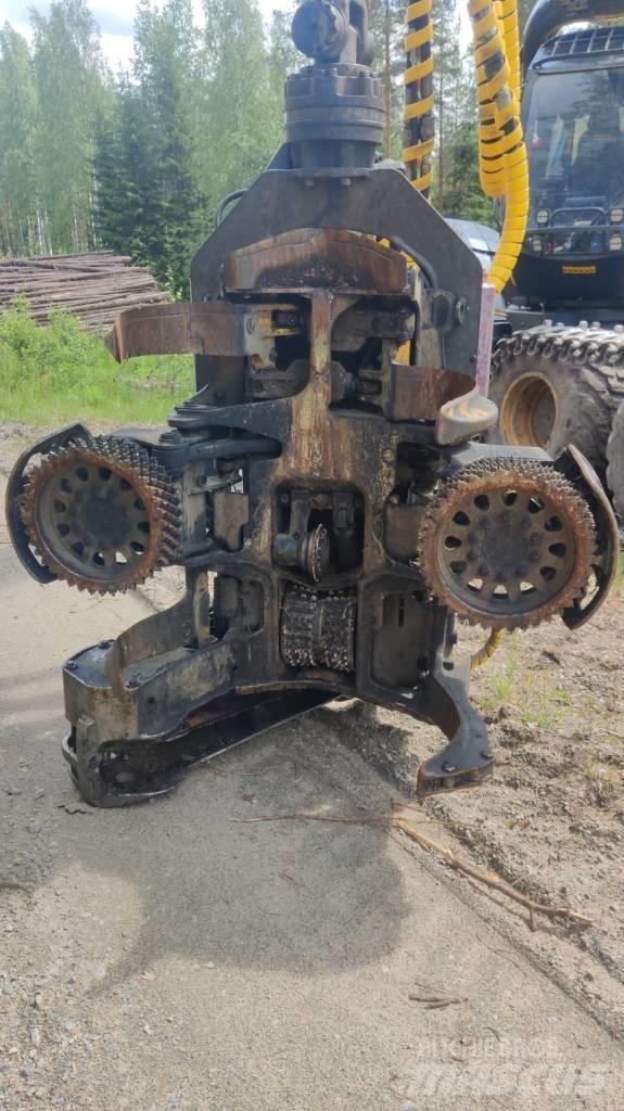 Ponsse SCORPION 8W Skördare