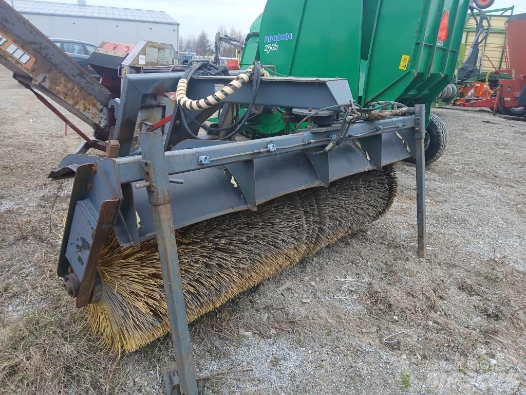 Stark Avoharja 2500 Borstar & borstskopor