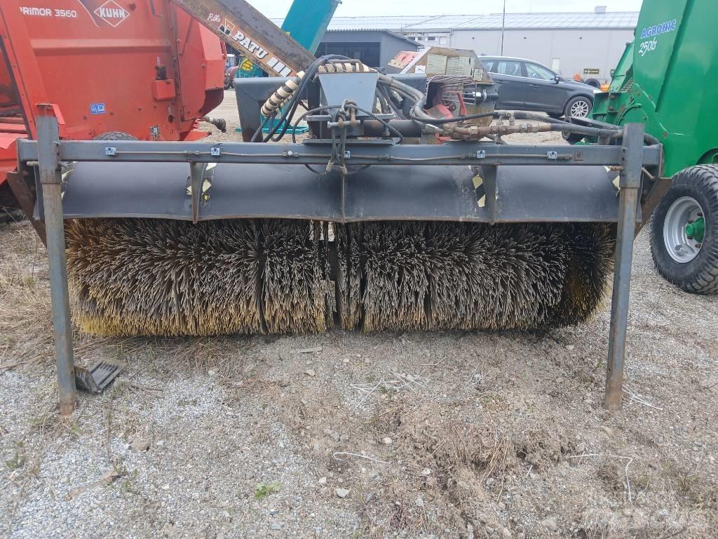 Stark Avoharja 2500 Borstar & borstskopor
