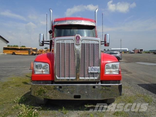 Kenworth W 990 Dragbilar
