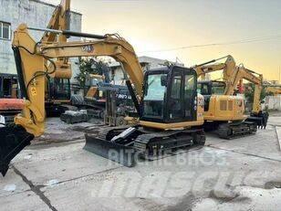 CAT 307E2 Minigrävare < 7t