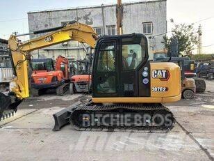 CAT 307E2 Minigrävare < 7t