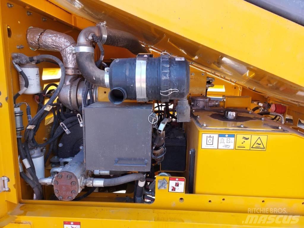 Anaconda DF410 Mobila sorteringsverk