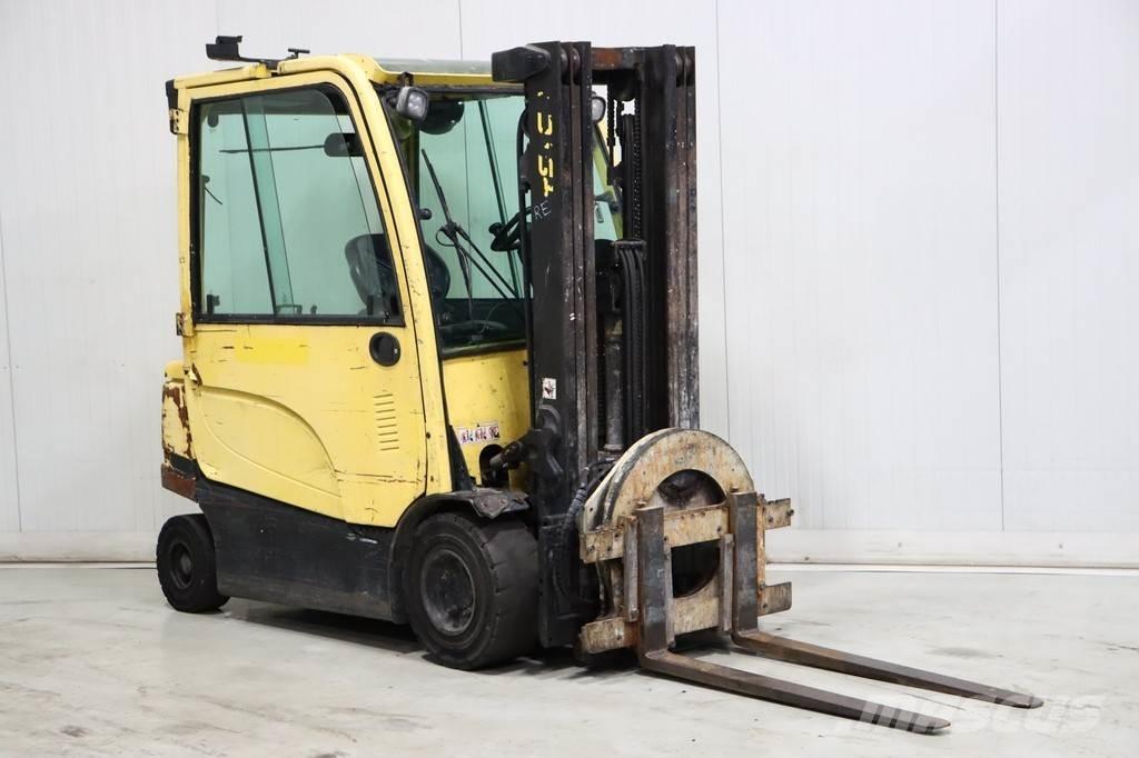 Hyster J2.5XN Elmotviktstruckar