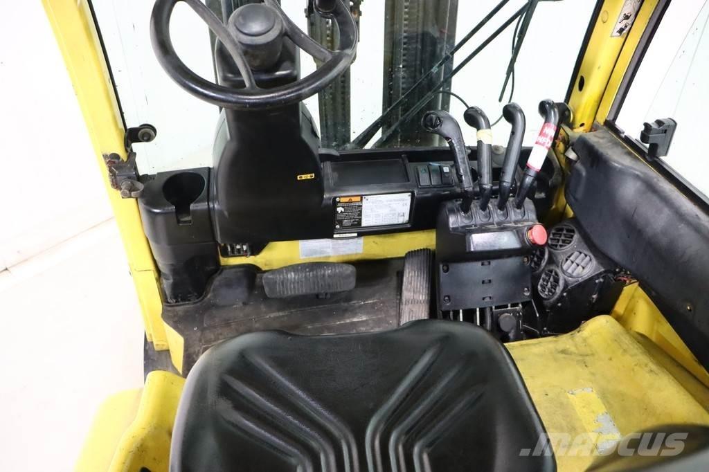 Hyster J2.5XN Elmotviktstruckar
