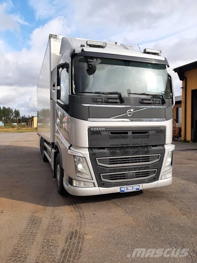 Volvo FH 13 Skåpbilar Kyl/Frys/Värme