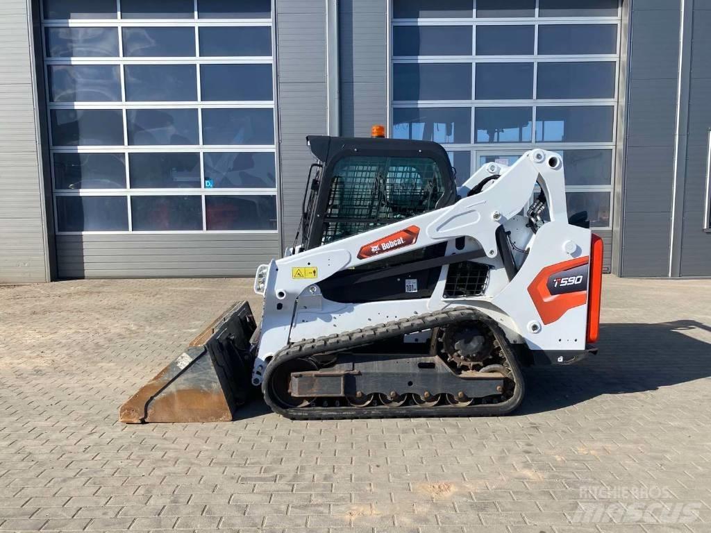 Bobcat T 590 Kompaktlastare