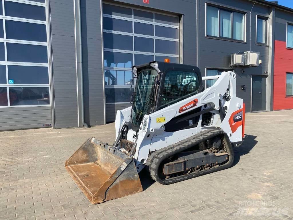 Bobcat T 590 Kompaktlastare