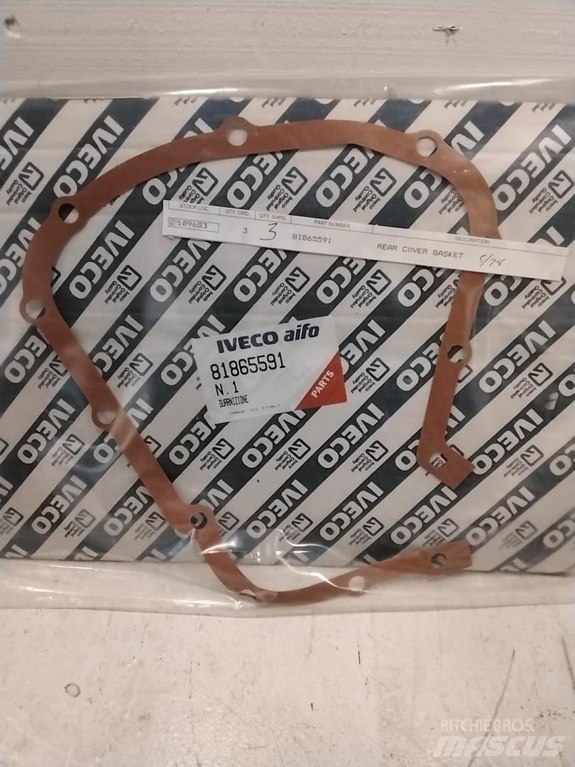 Ford 81865591 Motorer