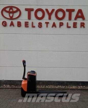 Toyota LWE 200 Staplare-led