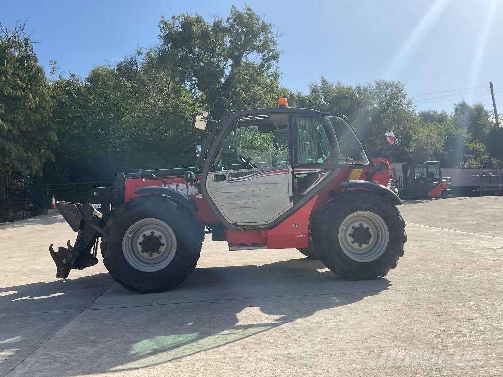 Manitou MT 1030 Teleskoplastare