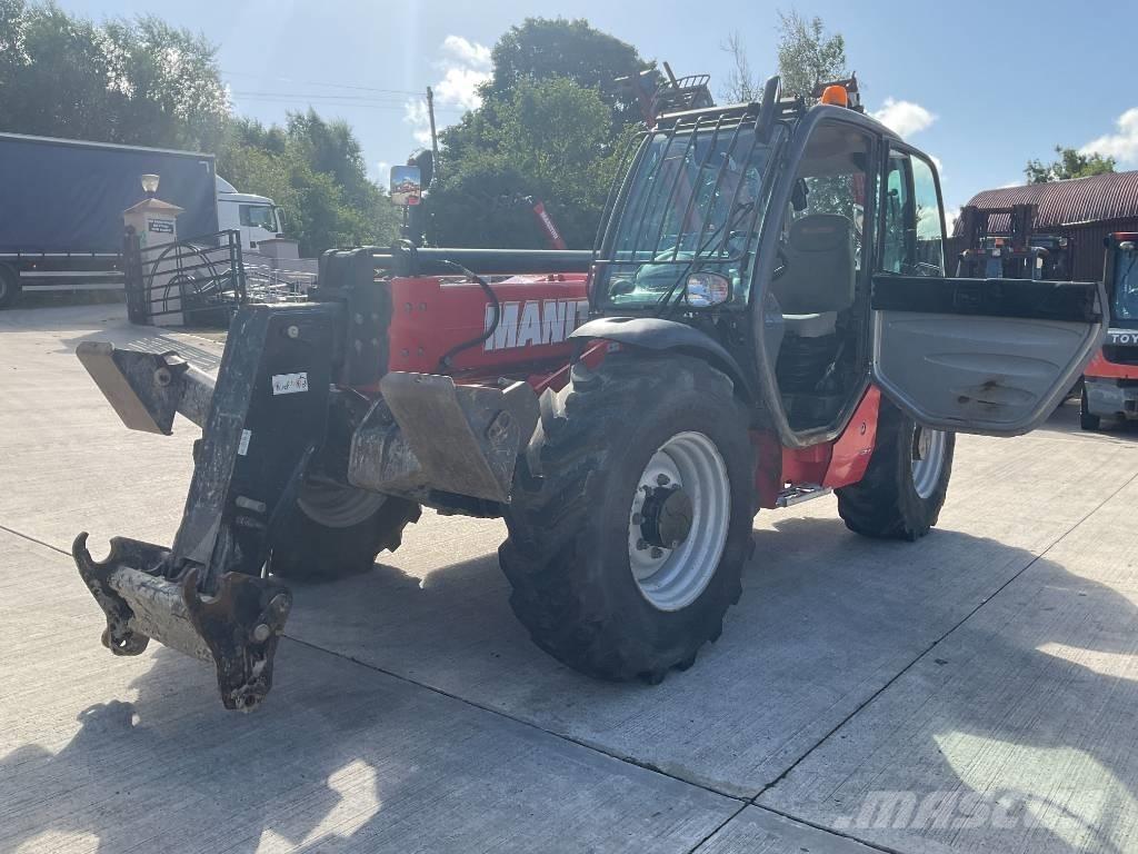 Manitou MT 1030 Teleskoplastare