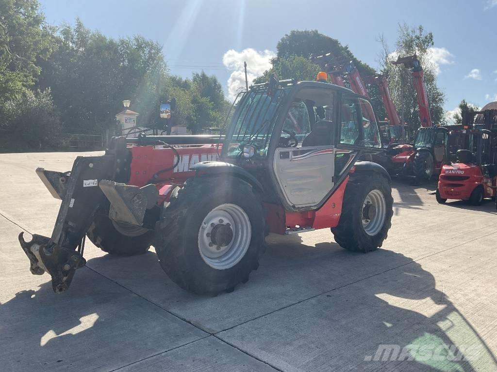 Manitou MT 1030 Teleskoplastare