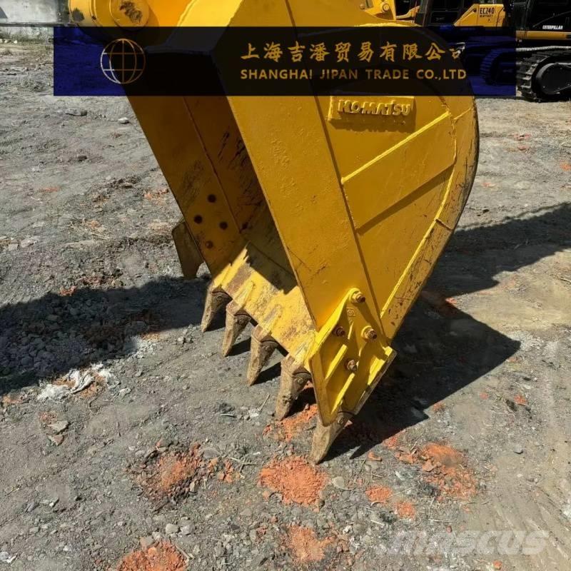 Komatsu PC 240 Bandgrävare