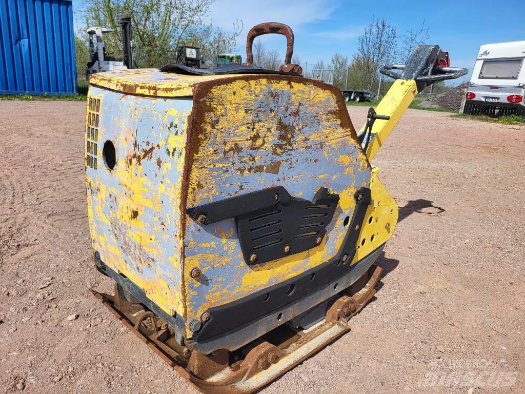 Bomag BPR 65/70 D Markvibratorer