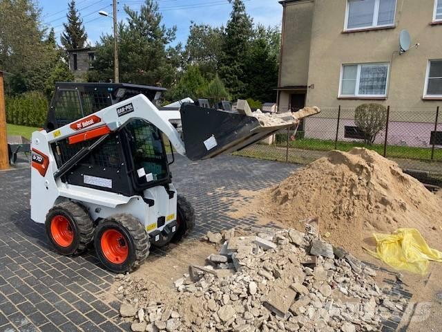 Bobcat S 70 Kompaktlastare