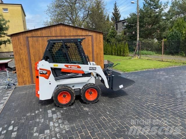 Bobcat S 70 Kompaktlastare