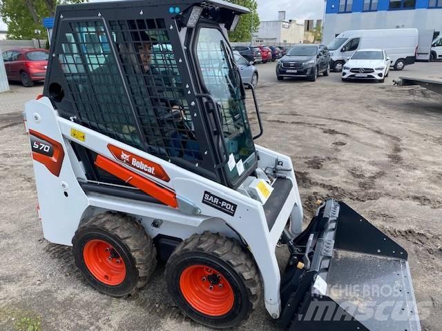 Bobcat S 70 Kompaktlastare