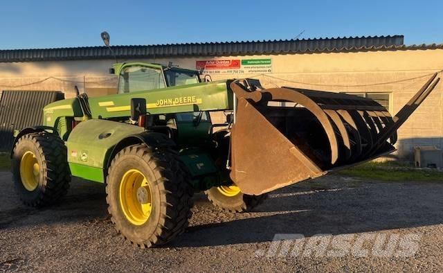 John Deere 3400 Teleskoplastare