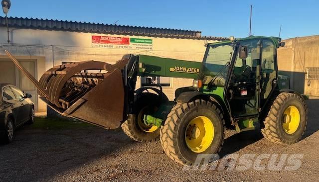 John Deere 3400 Teleskoplastare